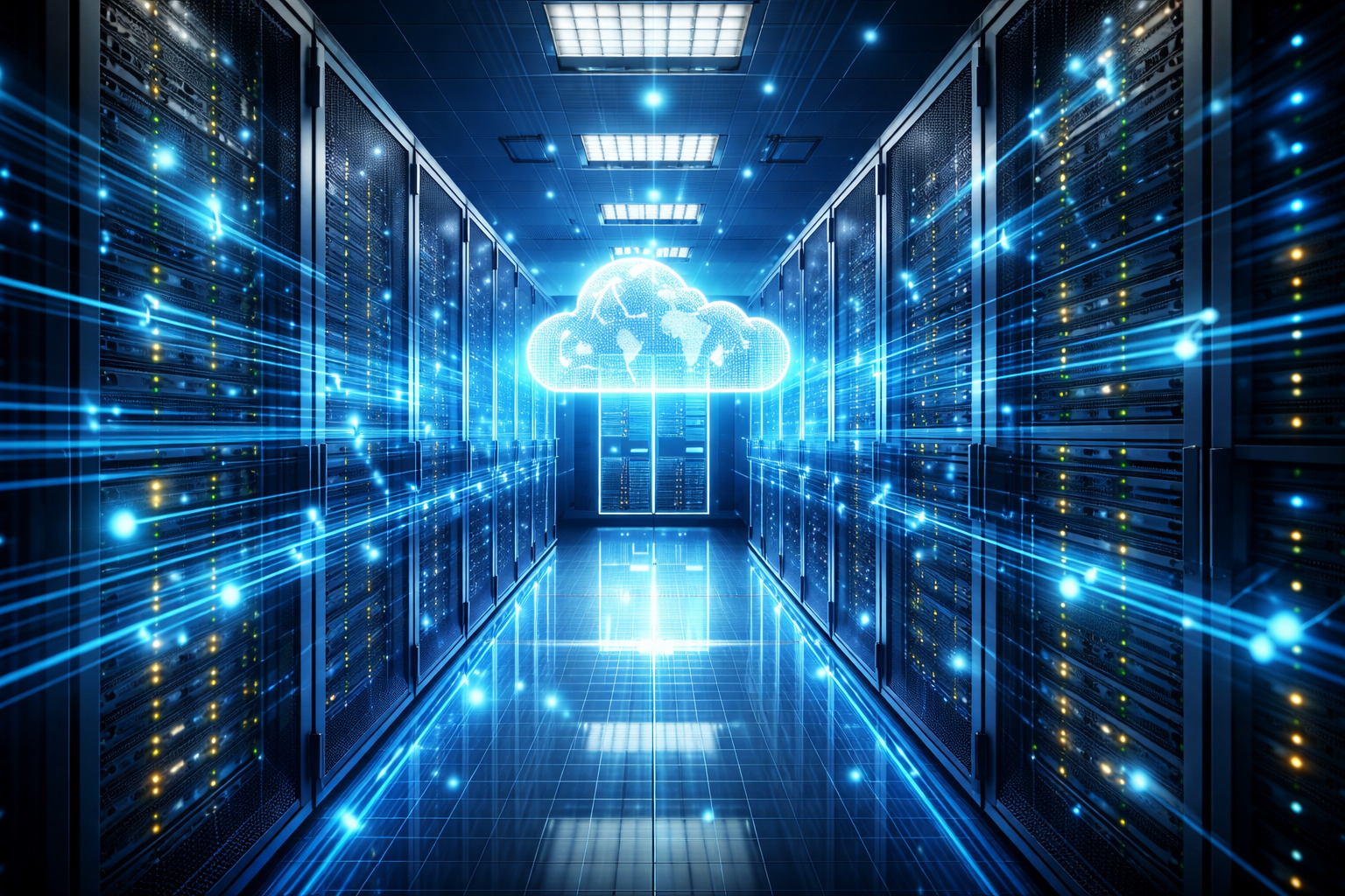 Servers and virtualization