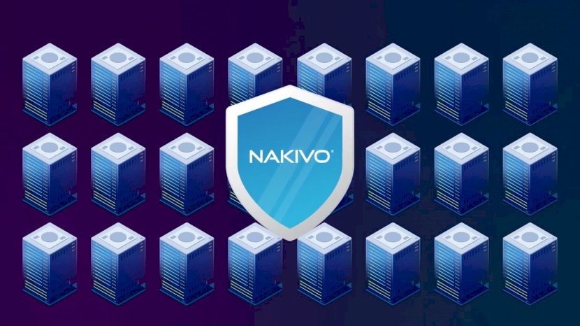 NAKIVO Gold partner 