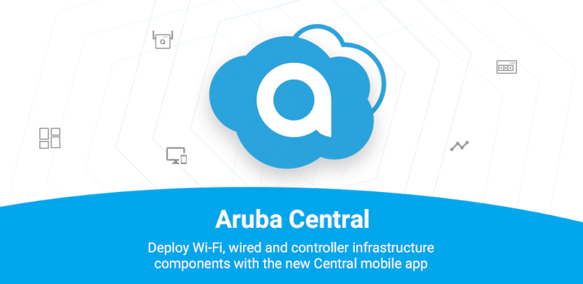 Save company resources with Aruba Central