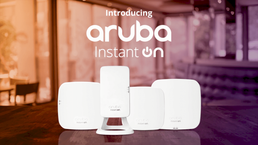 Focus on what’s important with Aruba Instant On