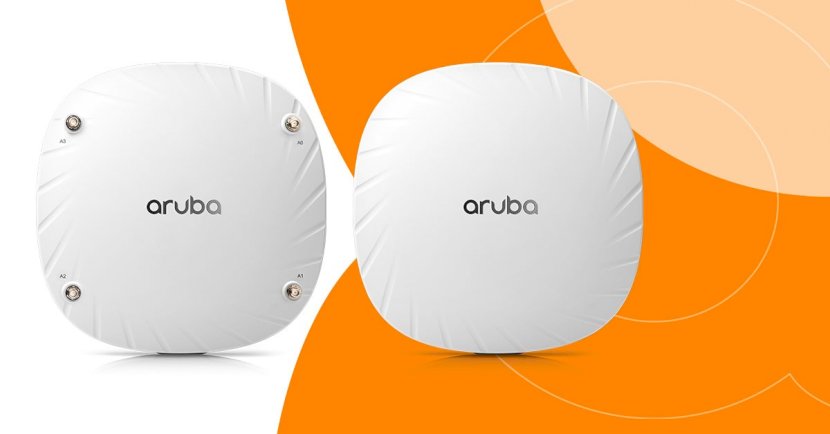 New! Aruba 510 Series Aps