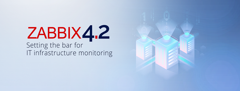 Zabbix 4.2 – setting the Bar for IT infrastructure monitoring