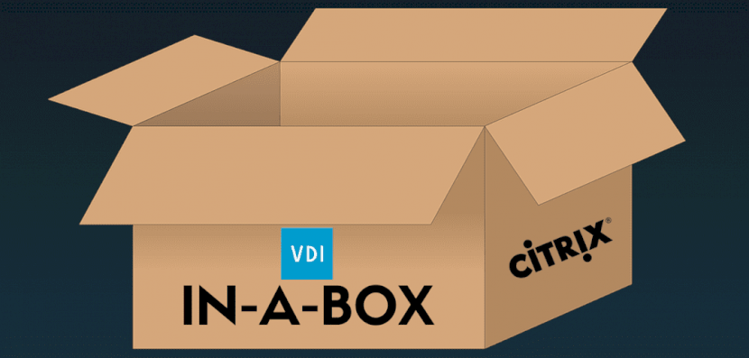 Citrix VDI-in-a-Box