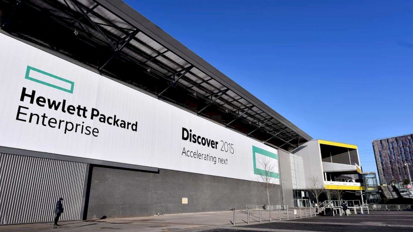 HPE Discover London 2015