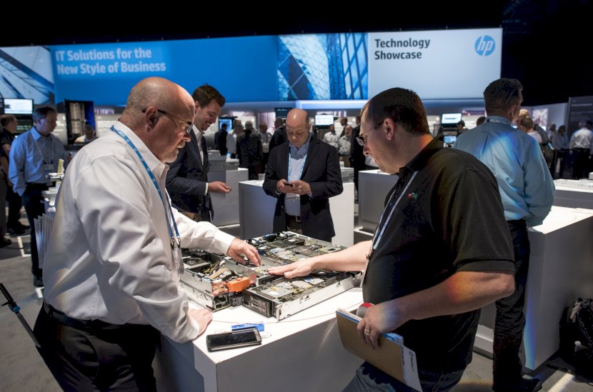 HPE Technology Solutions Summits 2016