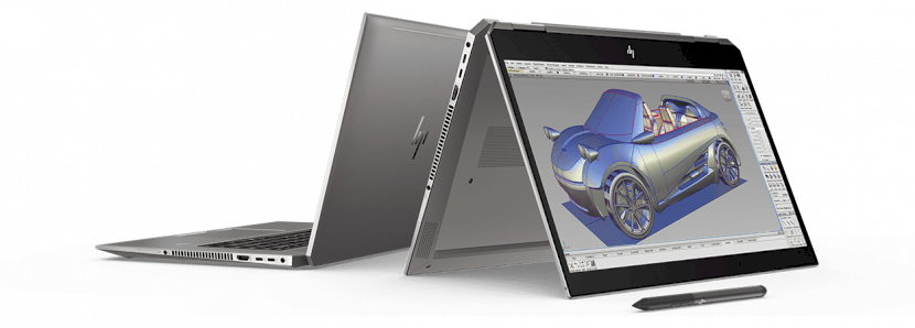 Hewlett Packard iepazīstina ar jauno HP ZBook Studio!