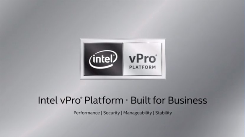 Intel vPro™ apmācības