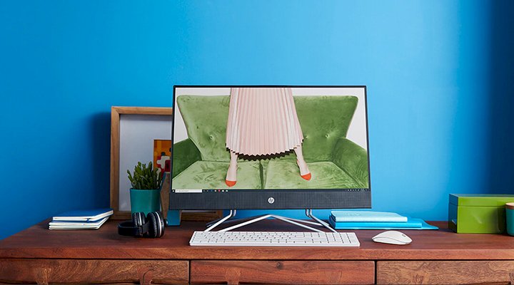 HP All-in-One PC review