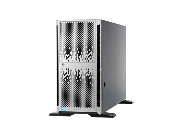 HP ML350 Gen8 v2 server – ideal for business with a small budget