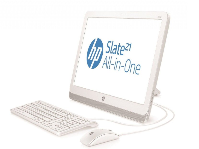 HP All-in-One Slate21