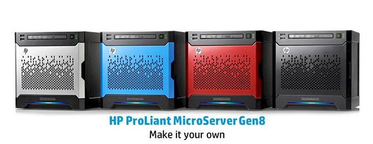 HP Introduces New SMB Servers