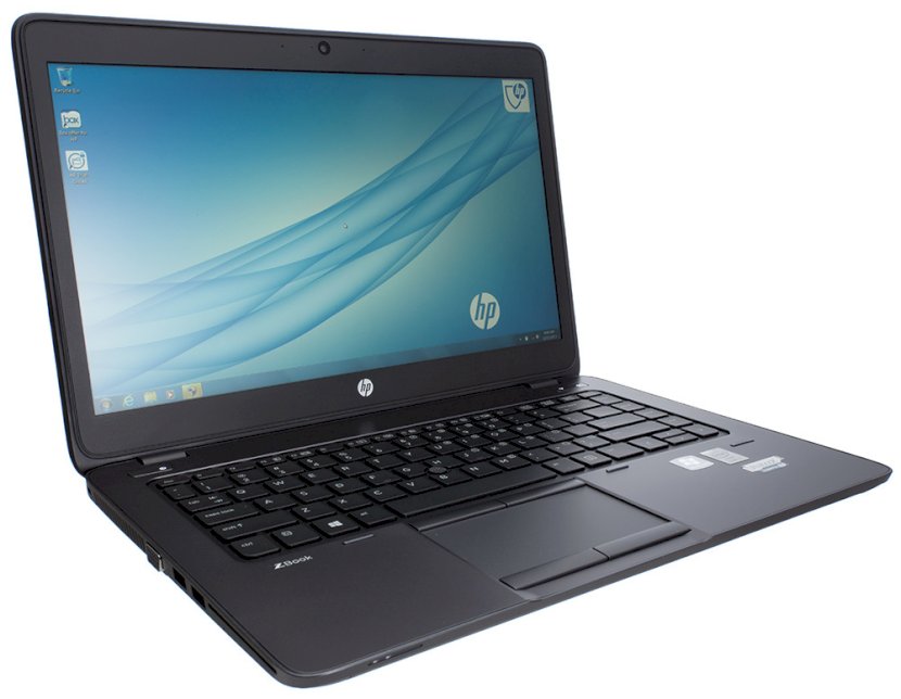 HP ZBook 14 – pirmā Ultrabook mobilā darbstacija