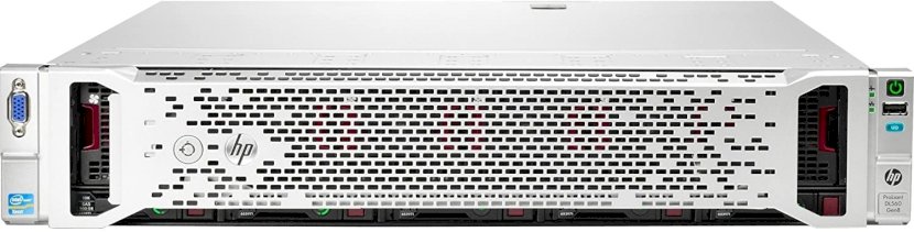 The new HP ProLiant DL560 G8 server 