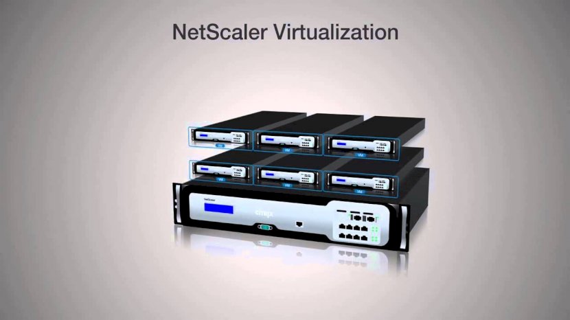 Iespēja izmēģināt Citrix NetScaler SDX-18500