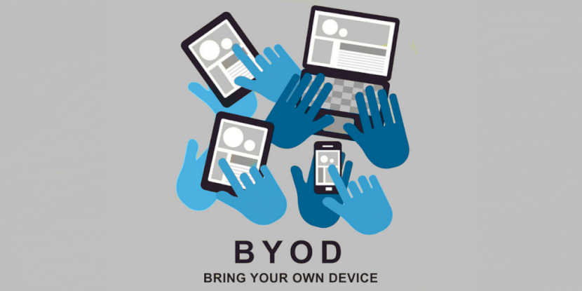 Bring your own device (BYOD) - Lieto pats savu ierīci