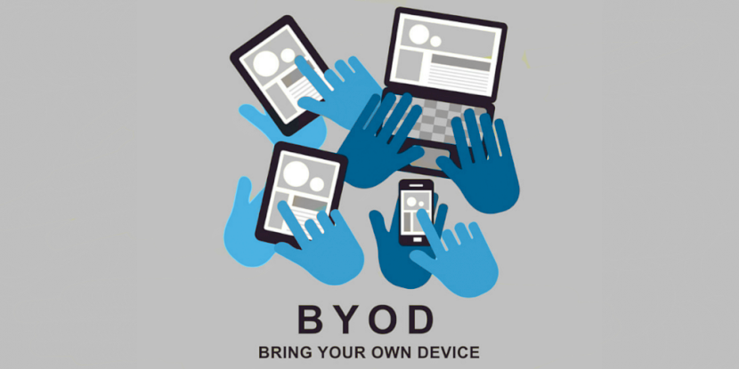 Bring your own device (BYOD)