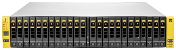 New: HP 3PAR StoreServ 7000—effortless Tier 1 storage