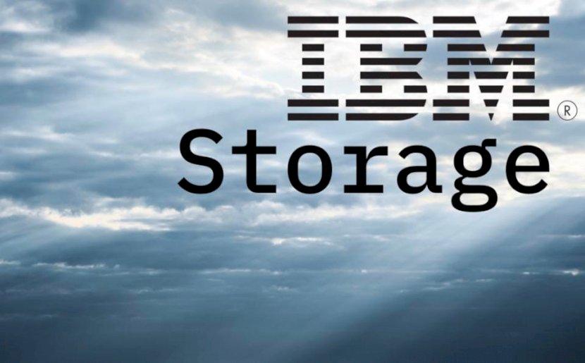 Jauna IBM GRID bāzēta datu glabātuve (XIV)