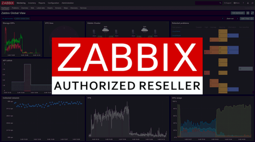 BIT – an official reseller of Zabbix Services