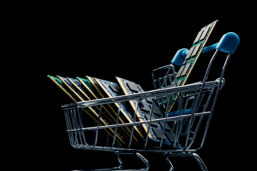 Datoru komponenšu deficīts – kā tas ietekmē IT infrastruktūras iepirkumus un plānošanu